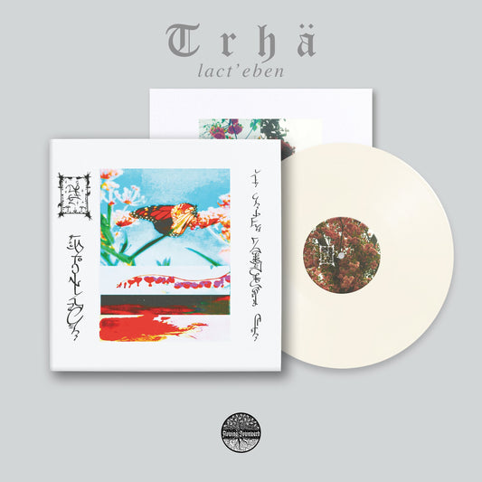 TRHÄ "lact’eben " vinyl LP (white)