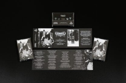 NOCTERNITY "A Fallen Unicorn" cassette tape