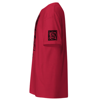 FIEF "VII" 2-Sided T-Shirt [Red] *Worldwide*