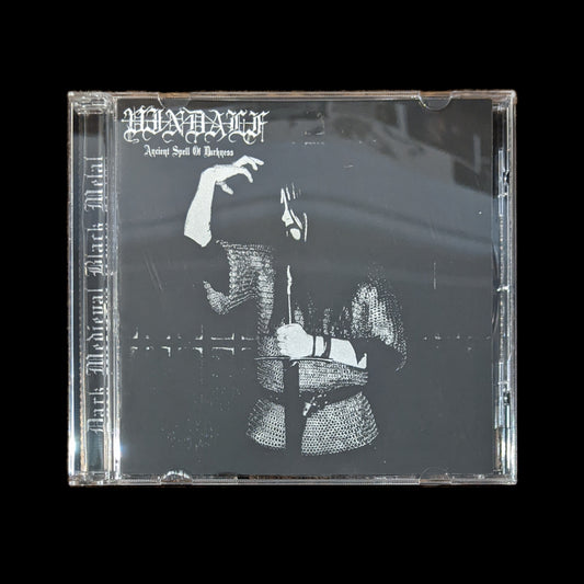 VINDALF "Ancient Spell Of Darkness" CD (lim.200)