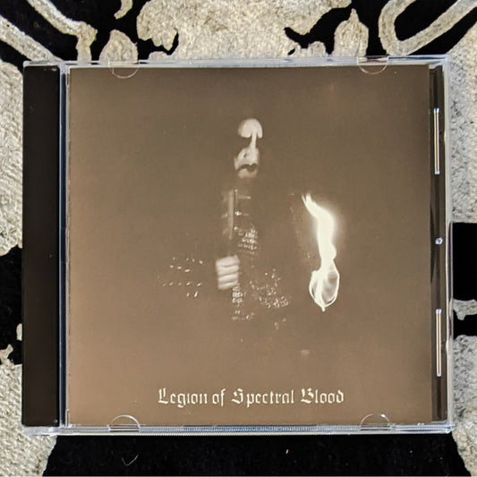 VINDALF "Legion of Spectral Blood" CD