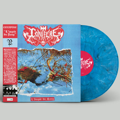 CONIFÈRE "L'impot du Sang" vinyl LP (repress) [Conifere]