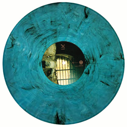 MORTIIS "Keiser Av En Dimension Ukjent" vinyl LP (w/ massive 24x36" poster, gold/copper printing)