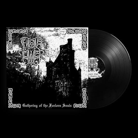 [SOLD OUT] WOLFTOWER "Gathering of the Forlorn Souls" vinyl LP