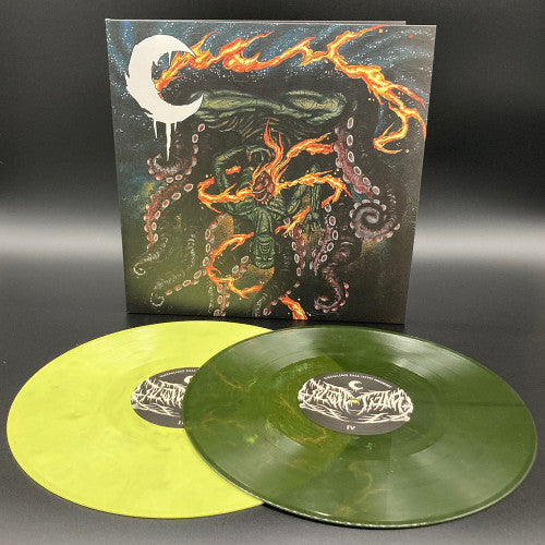 [SOLD OUT] LEVIATHAN "Unfailing Fall Into Naught" vinyl 2xLP (gatefold, color)