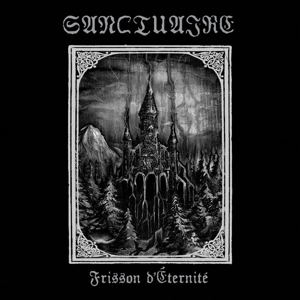 [SOLD OUT] SANCTUAIRE "Frisson d'Éternité" CD [Digipak]
