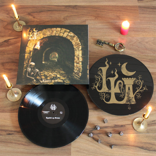 [SOLD OUT] LORD LOVIDICUS "Kyndill og Steinn" 2xLP