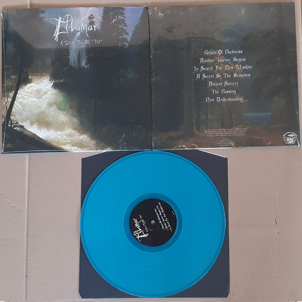 [SOLD OUT] ELDAMAR "A Dark Forgotten Past" Vinyl LP (color, lim. 199)