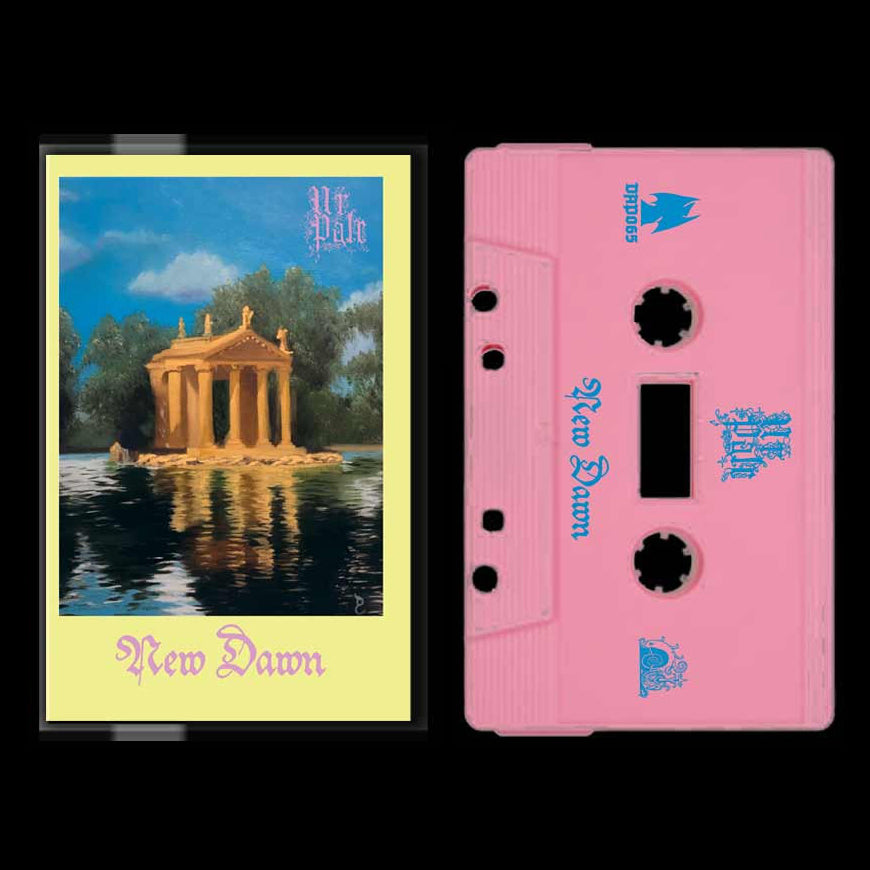 [SOLD OUT] UR PALE "New Dawn" Cassette Tape