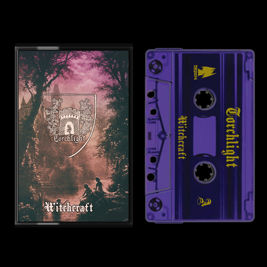 [SOLD OUT] TORCHLIGHT "Witchcraft" Cassette Tape