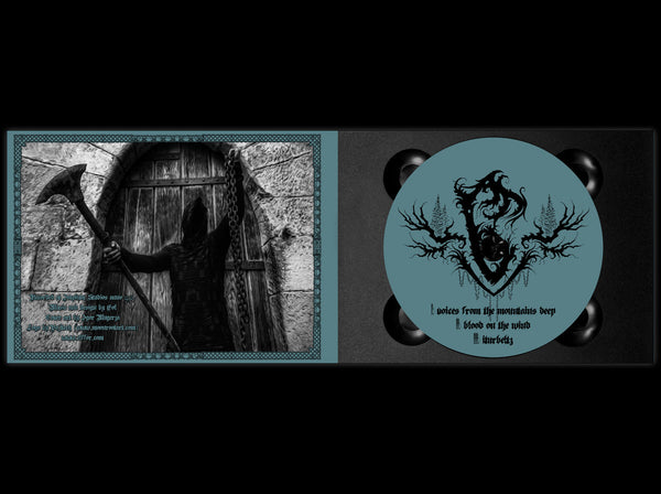 [SOLD OUT] ELFFOR "Arkaik" CD [A5 Digipak]