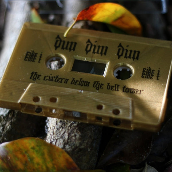 DIM "The Holy Crag" Cassette Tape
