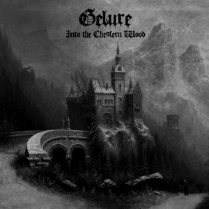 [SOLD OUT] GELURE "Into the Chesfern Wood" CD (digipak, w/ map)