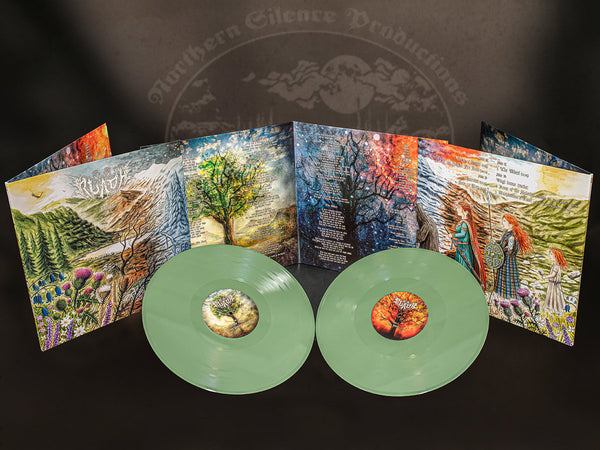 RUADH "Eternal" vinyl 2xLP (color, gatefold, lim. 199)