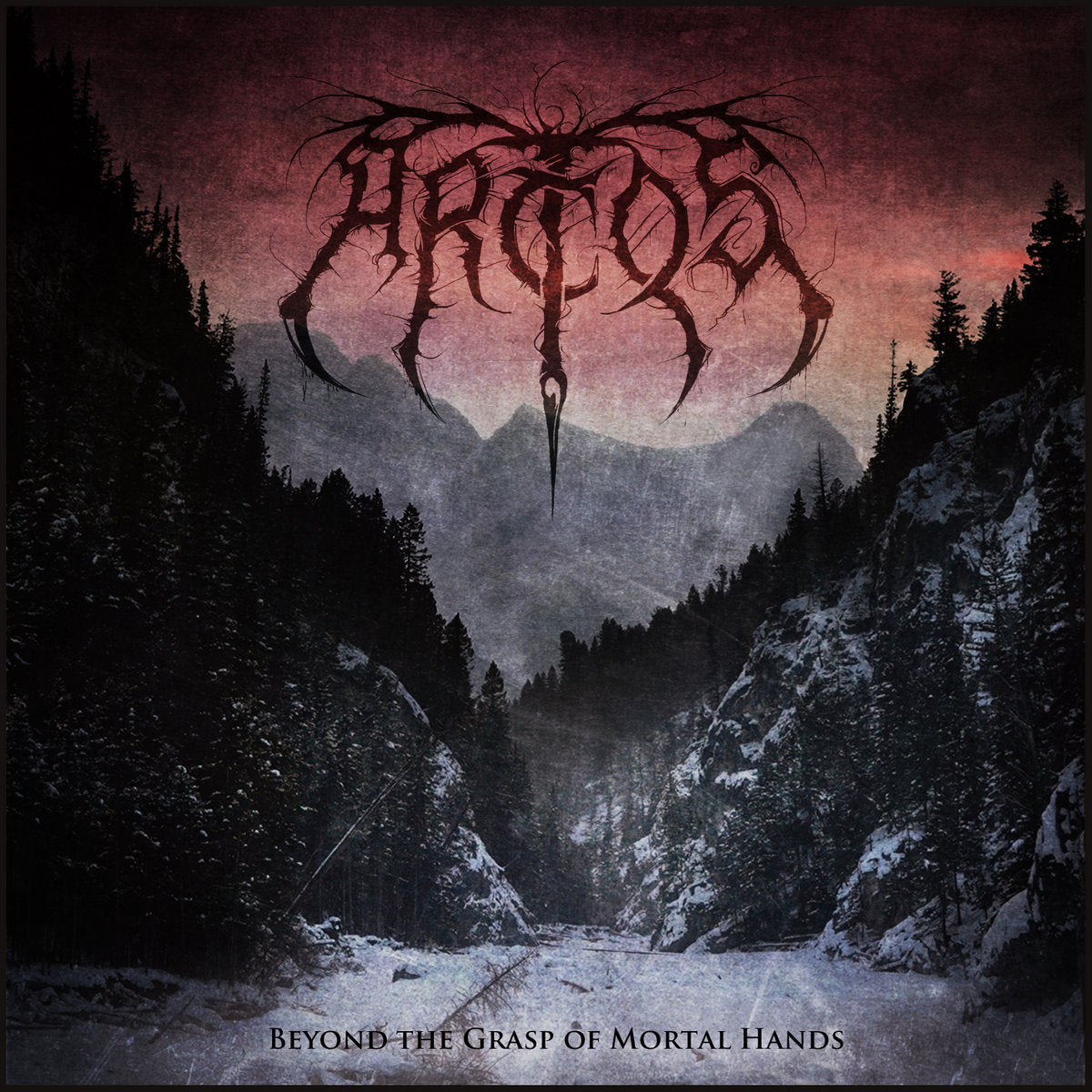 ARCTOS "Beyond the Grasp of Mortal Hands" CD