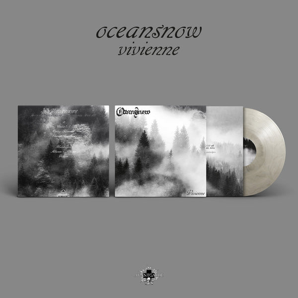 [SOLD OUT] OCEANSNOW "Vivienne" Vinyl LP (color) [Spectral Voice]
