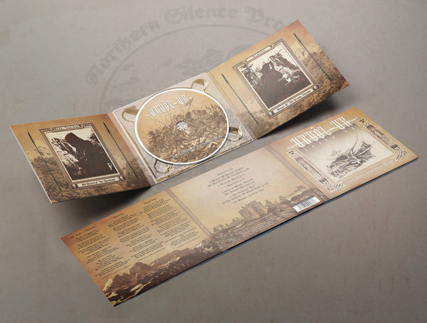 URDÔL UR "Seven Portals to the Arcane Realms" CD [digipak]