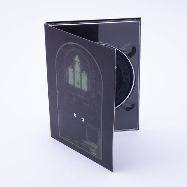 [SOLD OUT] REVENANT MARQUIS "Cyflymiad O'r Holl Arferion Ocwlt" CD (A5 size digipak)