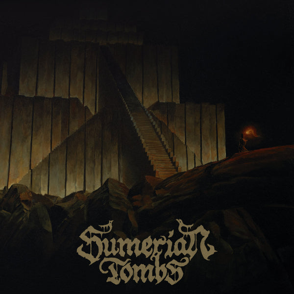 [SOLD OUT] SUMERIAN TOMBS "Sumerian Tombs" 2xCD (digipak w/slipcase, hand numbered)