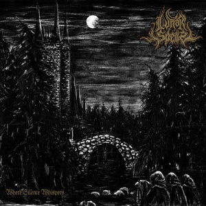 [SOLD OUT] LUNAR SPELLS "Where Silence Whispers" CD (jewel case)