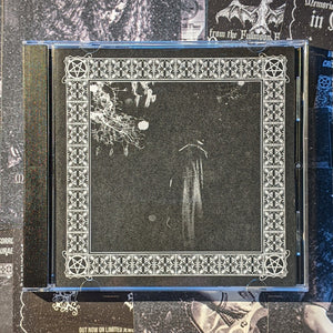 [SOLD OUT] V/A "Memories from the Fullmoon Forest of Melancholy" CD (lim.200) (Crîssäegrîm, Vampirska etc)