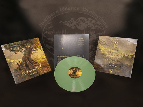DWARROWDELF "Evenstar" vinyl LP  (color, lim.177)