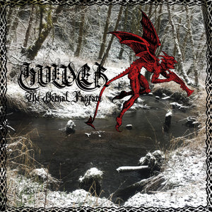 [SOLD OUT] HULDER "The Eternal Fanfare" CD