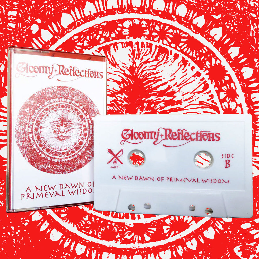 [SOLD OUT] GLOOMY REFLECTIONS "A New Dawn..." Cassette Tape (lim.200)
