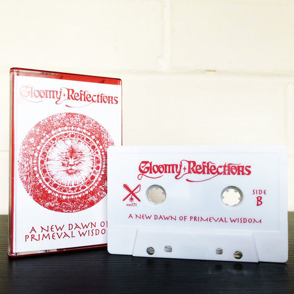 [SOLD OUT] GLOOMY REFLECTIONS "A New Dawn..." Cassette Tape (lim.200)