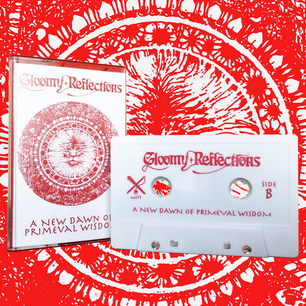 [SOLD OUT] GLOOMY REFLECTIONS "A New Dawn..." Cassette Tape (lim.200)