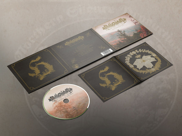 HERBSTLETHARGIE "Melancholie im Blattfall" CD (digipak, lim.500)