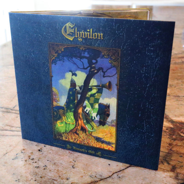 [SOLD OUT] ELYVILON "Nimueh's Gift" CD [Digipak]