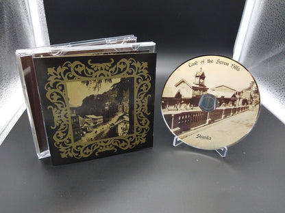 SHIMLA "Land of the Seven Hills" CD [lim.150, शिमला]