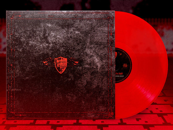 [SOLD OUT] BLOOD LORD "Anthology of the Night" Vinyl LP (color, gatefold, lim.250)