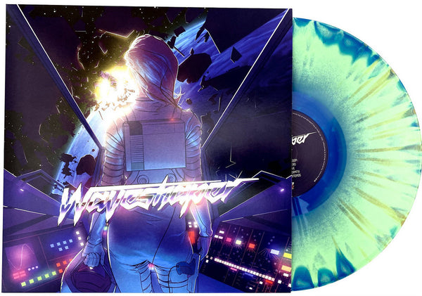 [SOLD OUT] WAVESHAPER "Station Nova" vinyl LP (2 color options, 180g)