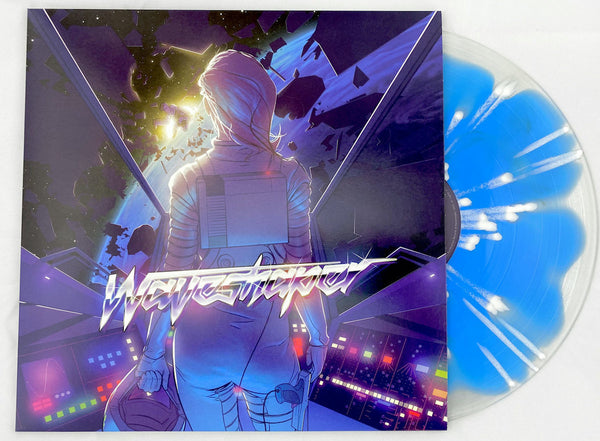 [SOLD OUT] WAVESHAPER "Station Nova" vinyl LP (2 color options, 180g)