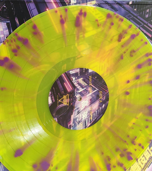 [SOLD OUT] ROBERT PARKER "Club 707" vinyl LP (color, gatefold, 180g)