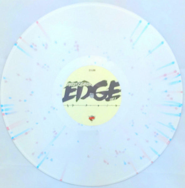 [SOLD OUT] STREET CLEANER "Edge" vinyl LP (color, 180g)