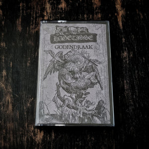 [SOLD OUT] HAGETISSE "Godendraak" cassette tape (lim.100)