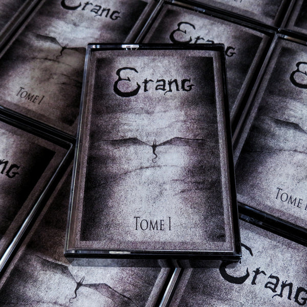 [SOLD OUT] ERANG "Tome I" cassette tape (lim.200)