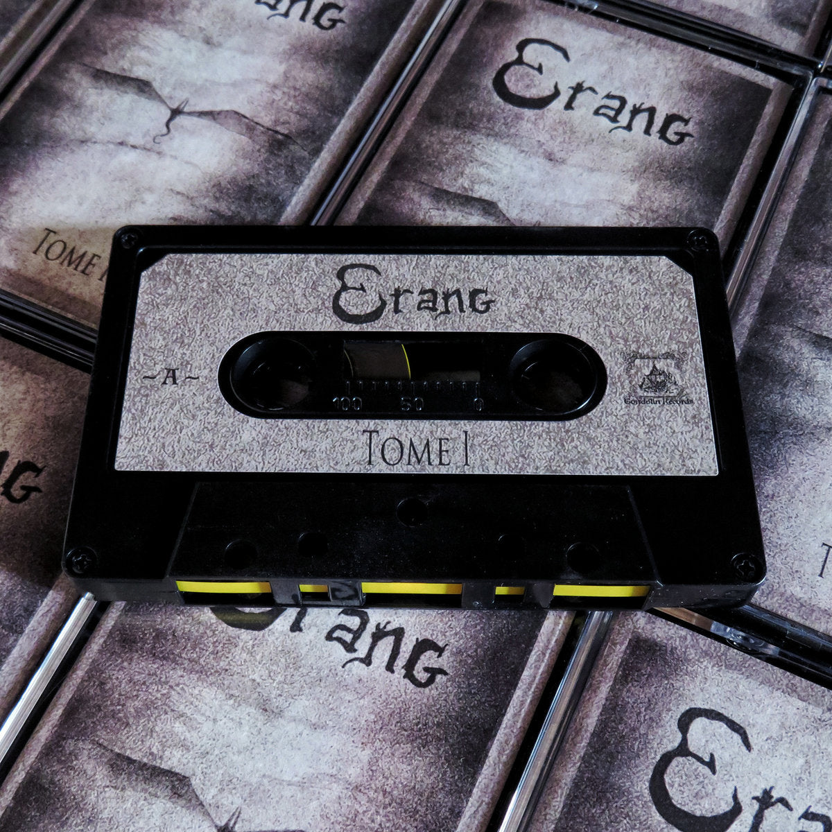 [SOLD OUT] ERANG "Tome I" cassette tape (lim.200)
