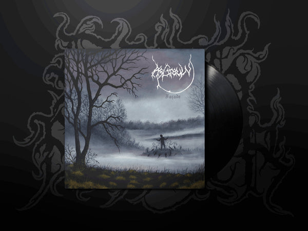 [SOLD OUT] ASGRAUW "Facade" vinyl LP (lim.200)