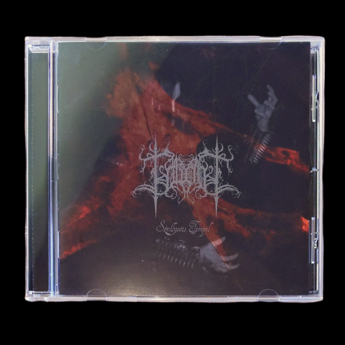 EVIGHETENS "Sørdlyset Tempel" CD (w/ bonus tracks)