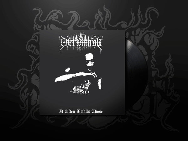 [SOLD OUT] OFERWINTRAN "It Often Befalls Those" vinyl LP (lim.200)