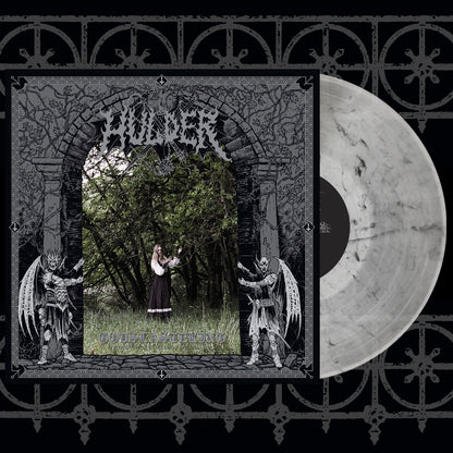 [SOLD OUT] HULDER "Godslastering: Hymns Of A Forlorn Peasantry" vinyl LP [color]