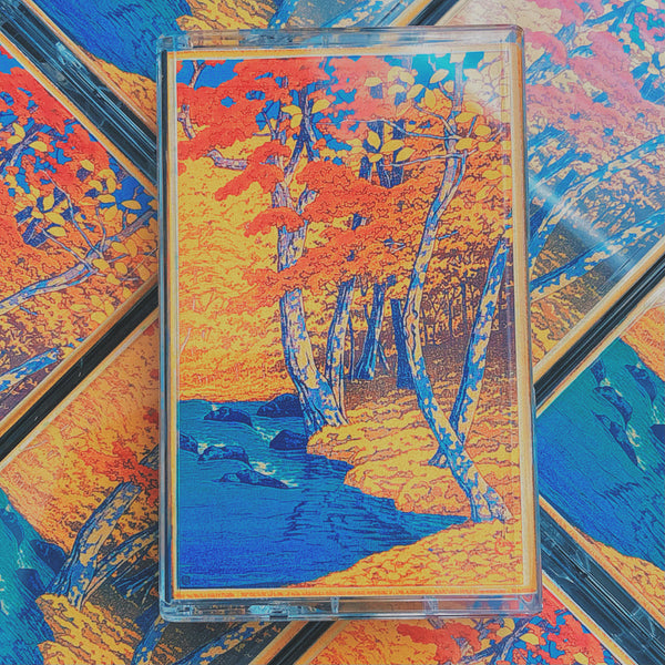 [SOLD OUT] OLD MYSTICISM "Seasons" cassette tape (Lim.25) [Grimdor]