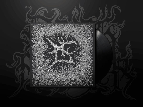 LUNGTOUCHER "The Ninth Incantation" vinyl LP (lim.300)