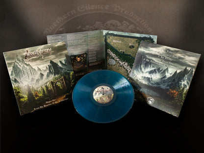 [SOLD OUT] ANCIENT MASTERY "Chapter One: Across The Mountains Of The Drämmarskol" vinyl LP (gatefold, poster, color, lim.199)