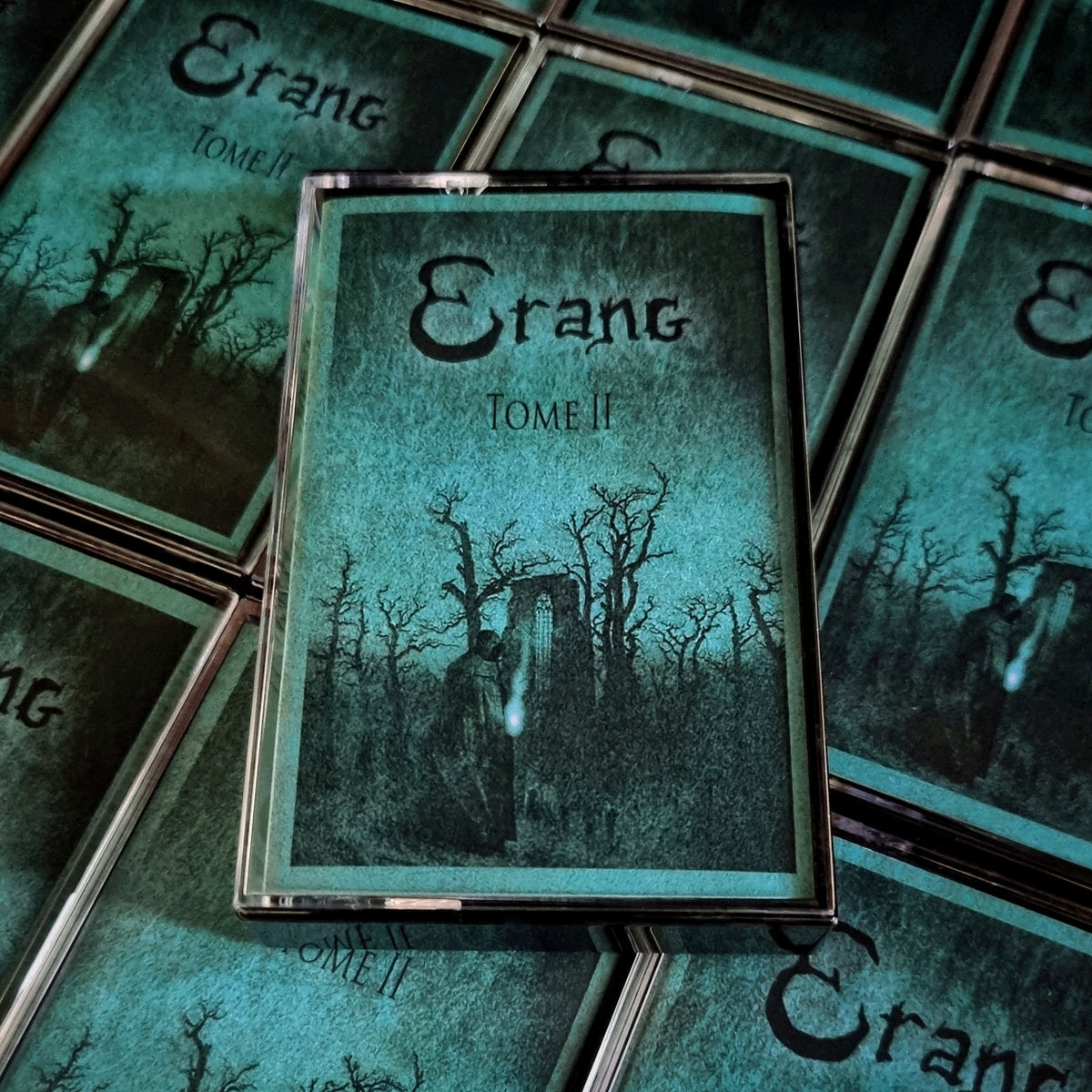 [SOLD OUT] ERANG "Tome II" Cassette Tape (lim.150)