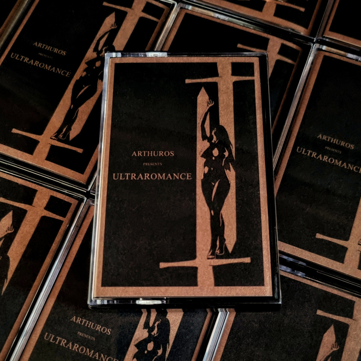 [SOLD OUT] ARTHUROS "Ultraromance" Cassette Tape (lim.150)